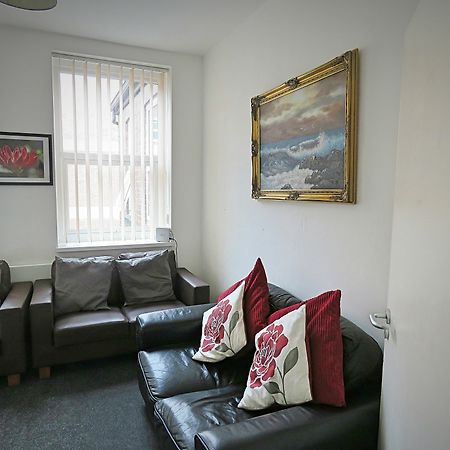 Harley Serviced Apartments - West Street 6 Bedrooms Sheffield Exterior foto